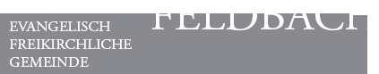 EFG Feldbach Logo